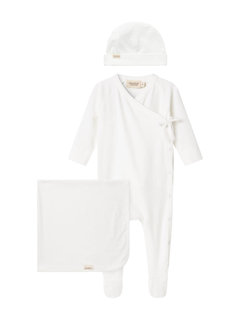 Gift Box - White