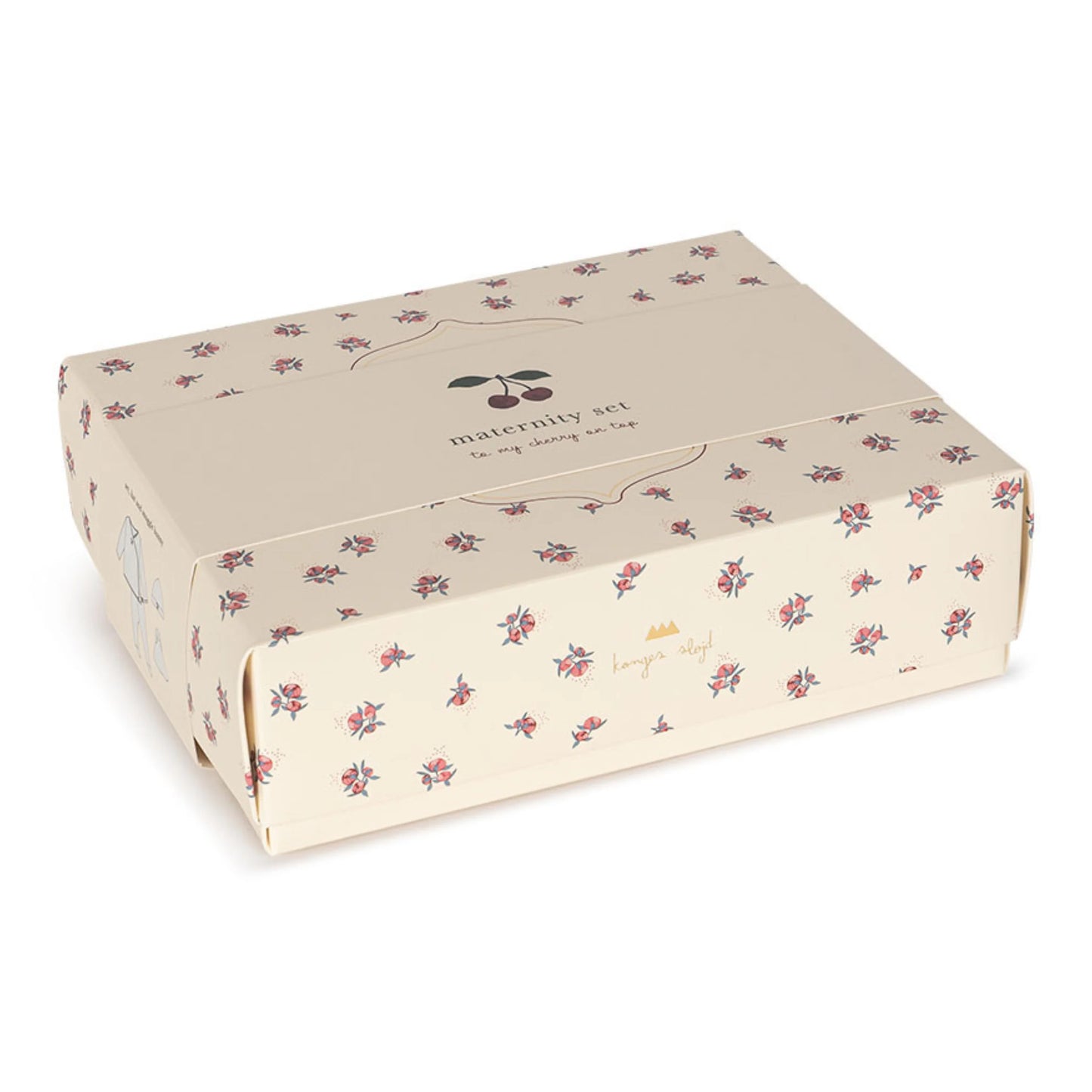 NIA MATERNITY PACKAGE - Cherry