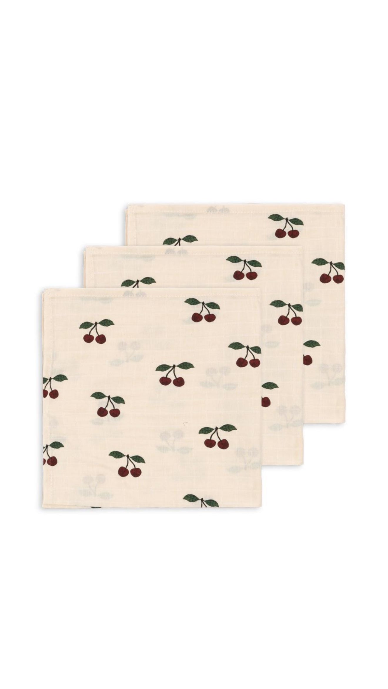 3 pack muslin cloth