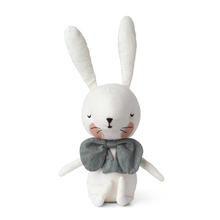 Rabbit white in gift box