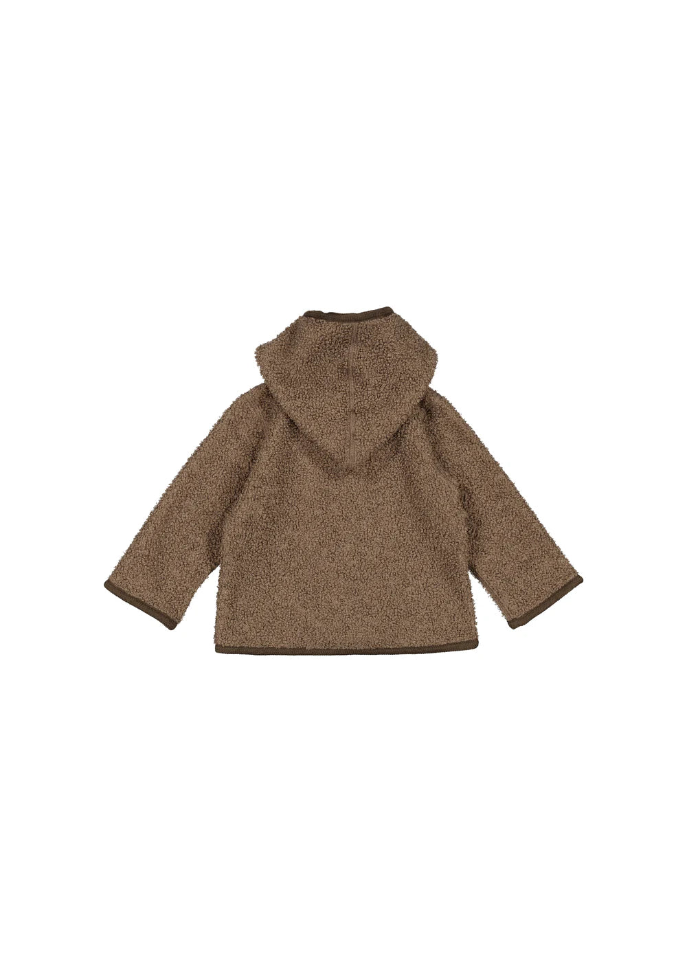 Jojoa Jacket, Teddy Jacket - Terre