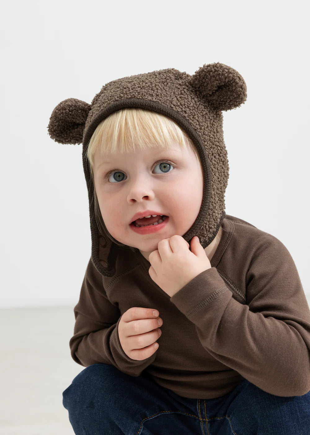 Aki, Teddy Hat - Terre
