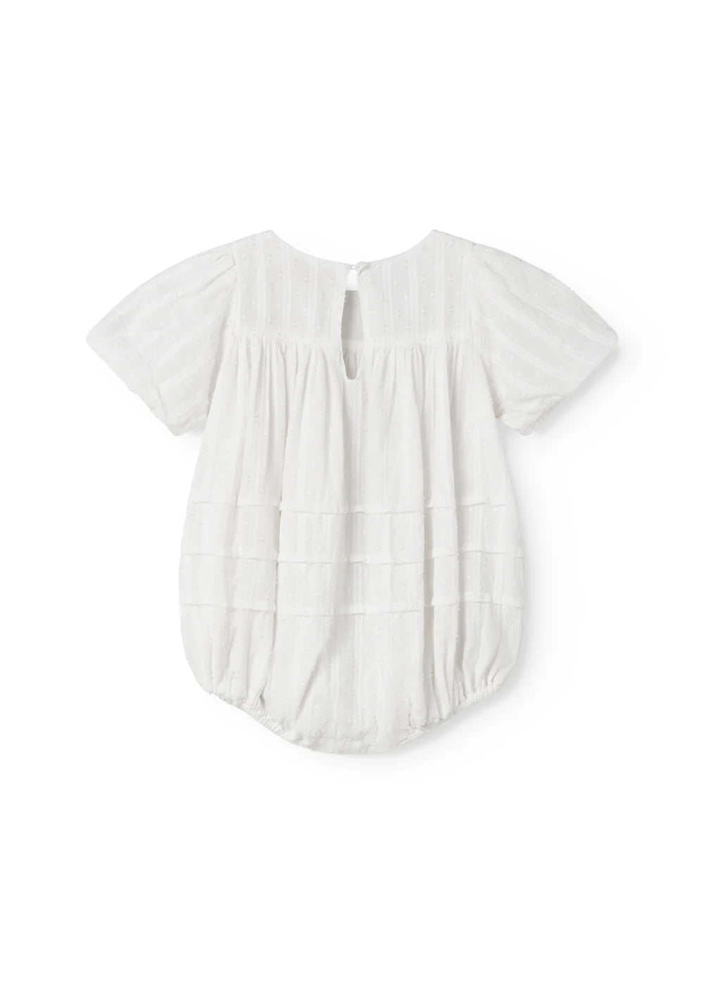 Ritona, Romper - White