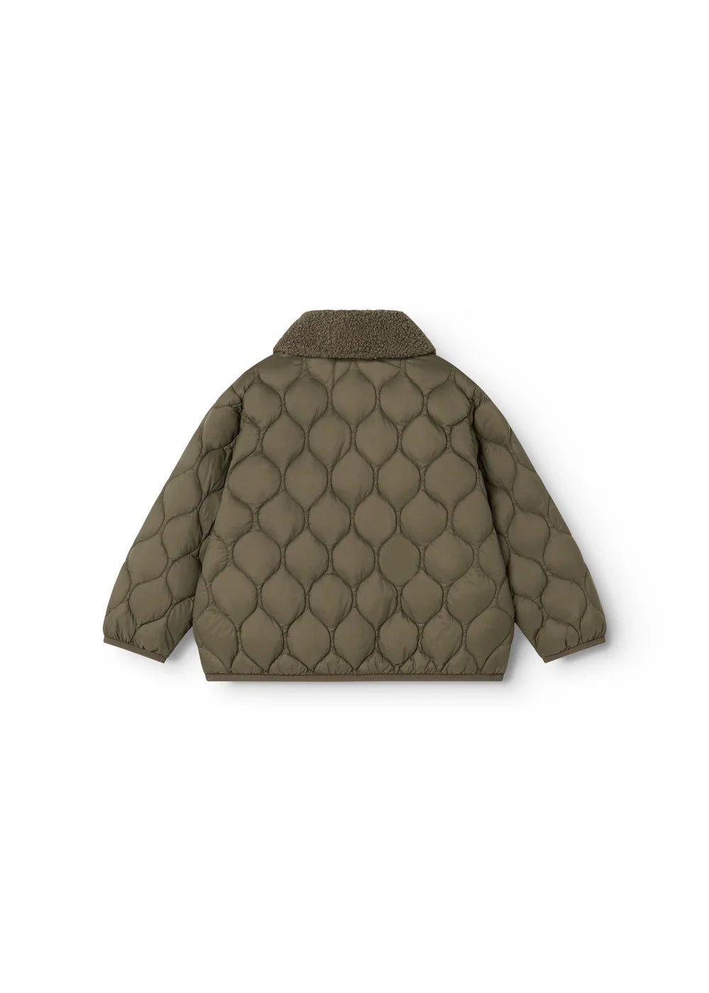 Orleans Jacket, Puffer Jacket - Crocodile