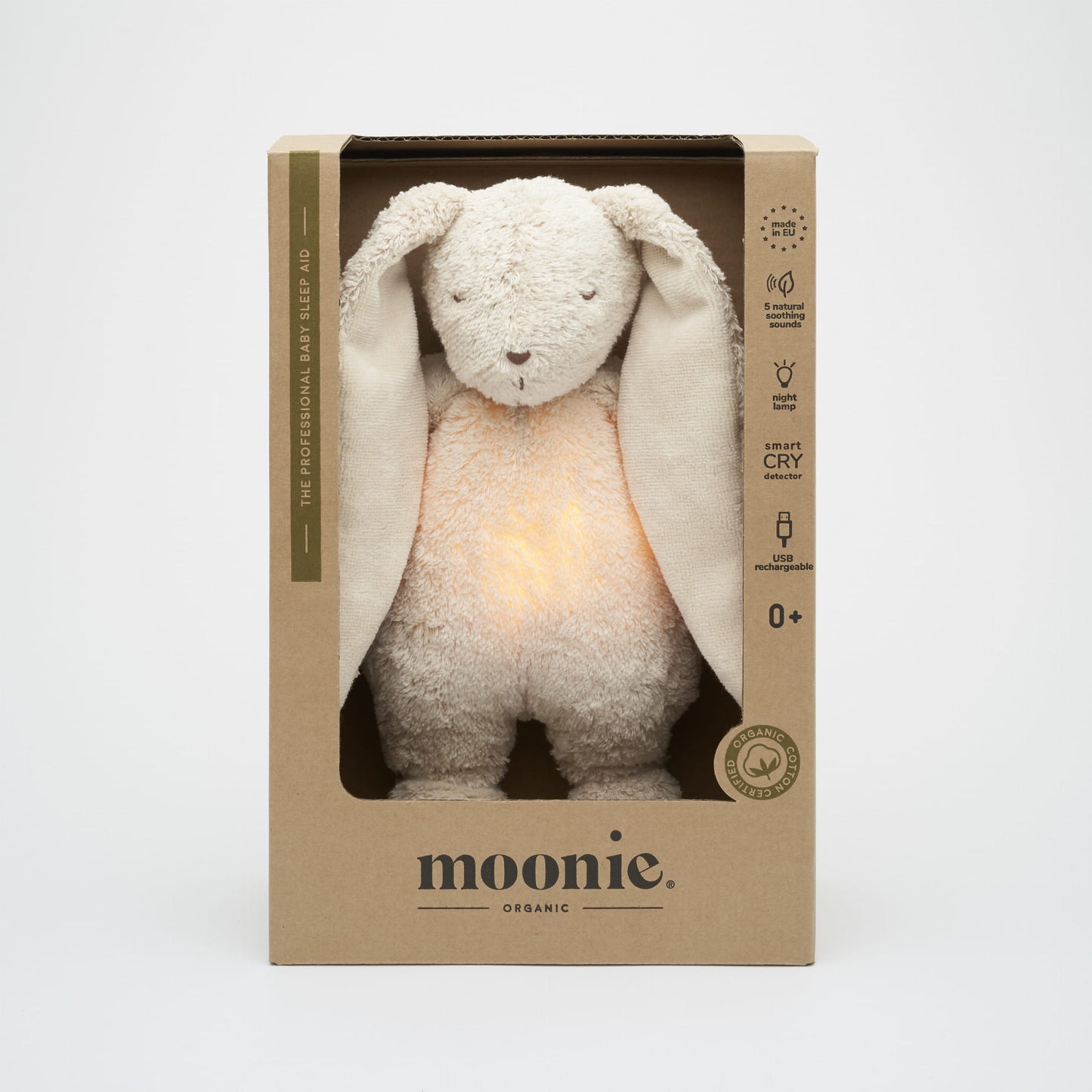 THE HUMMING BUNNY SAND MOONIE 2.0