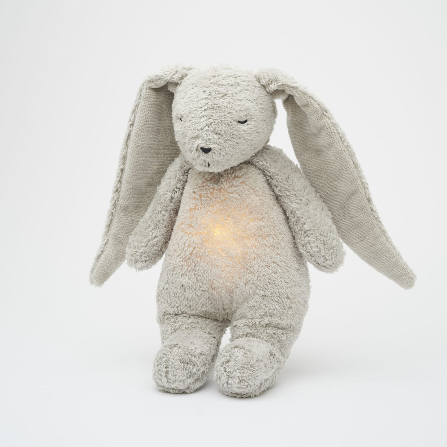 THE HUMMING BUNNY GRAY MOONIE 2.0