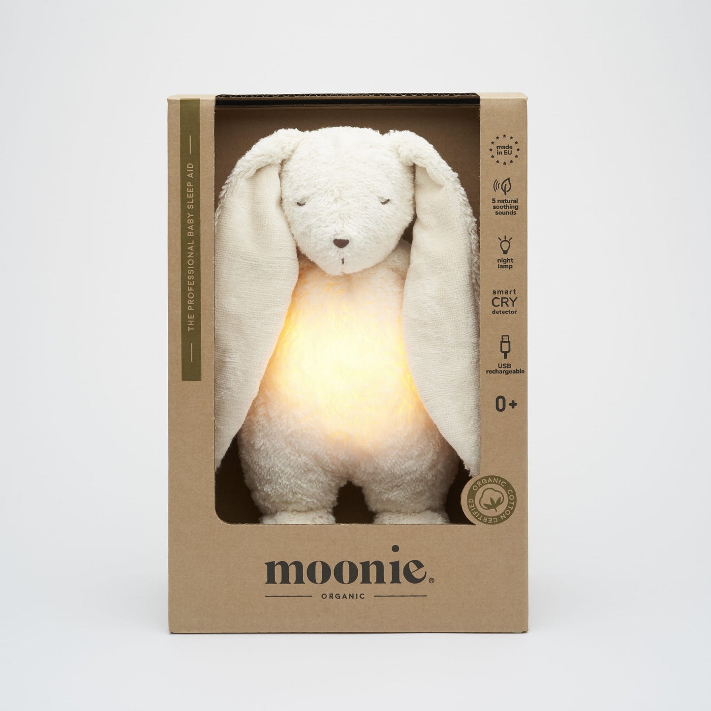 THE HUMMING BUNNY POLAR MOONIE 2.0