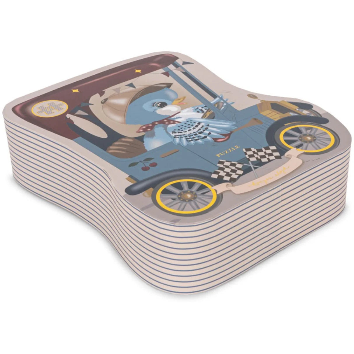 BIRDIE PUZZLE 24PCS