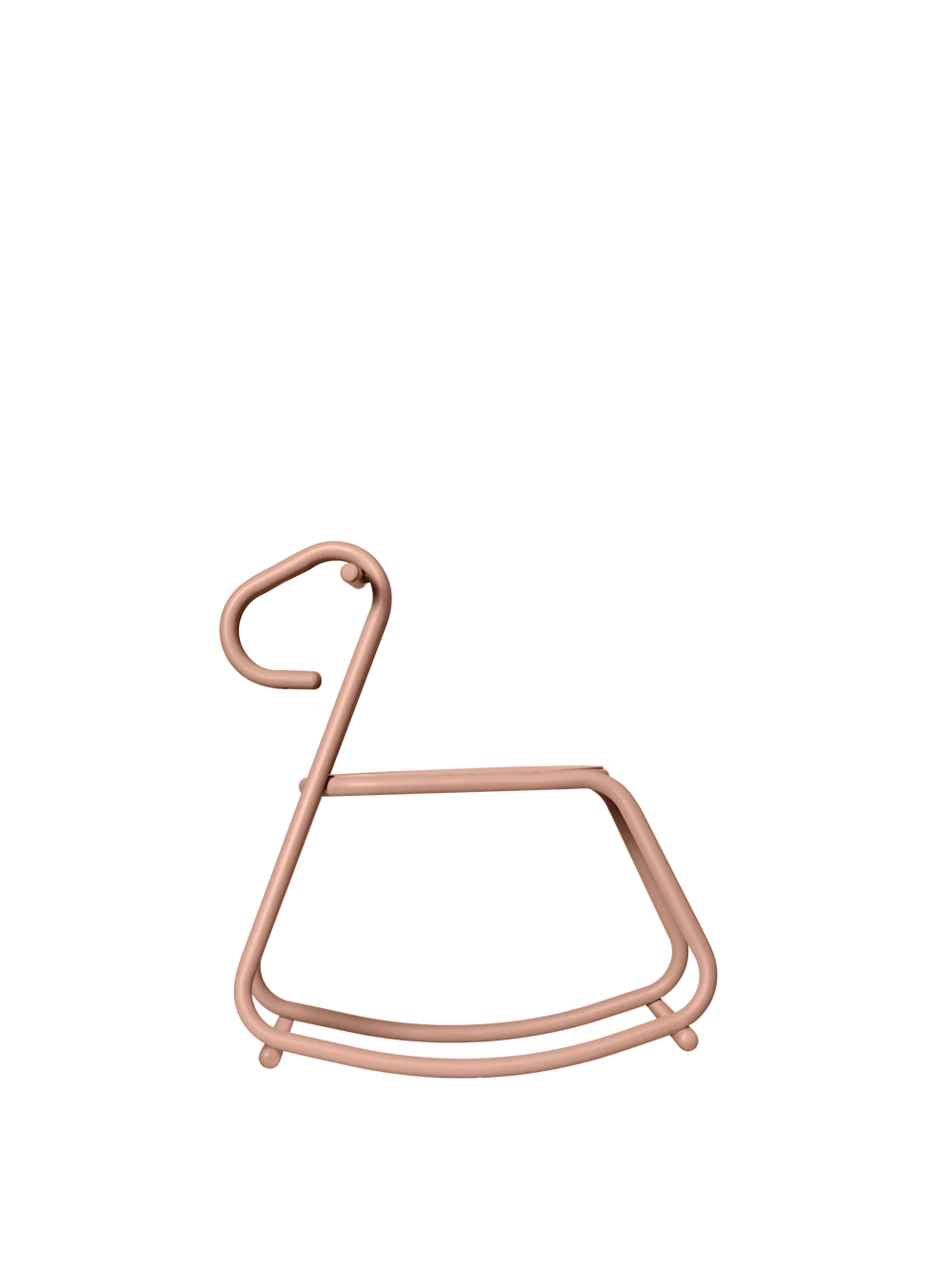 Lussi Rocking Horse - Rose