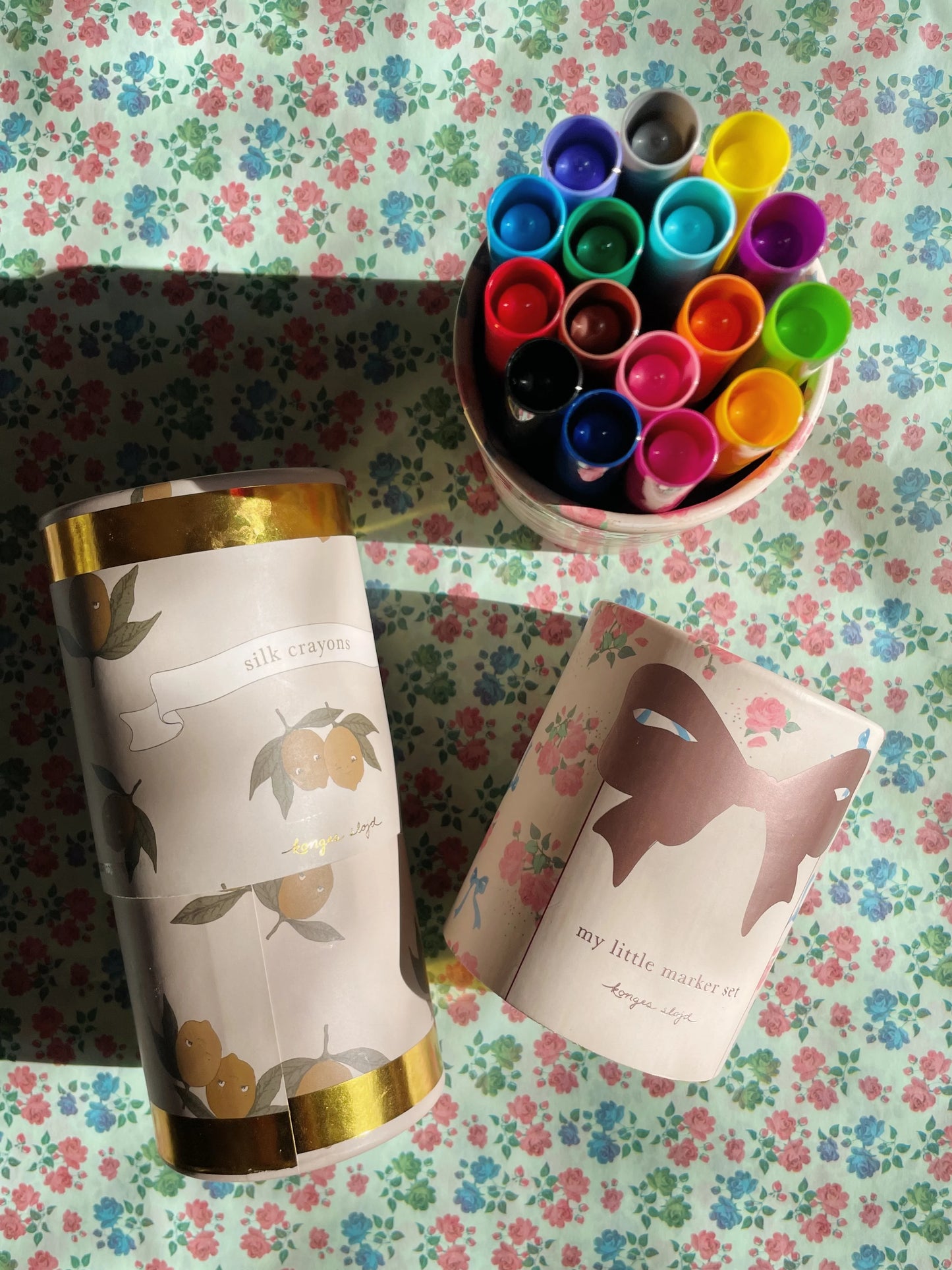 MY LITTLE MARKER SET - LEMON