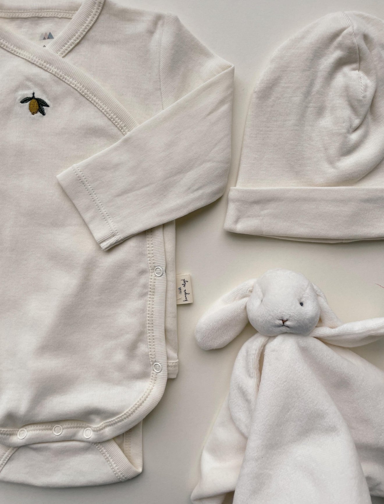 Maternity package - Lemon