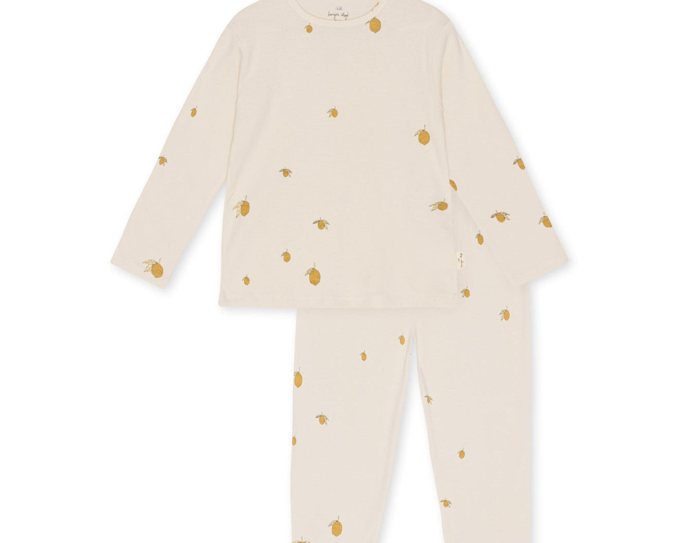 Sleepy PJ - lemon