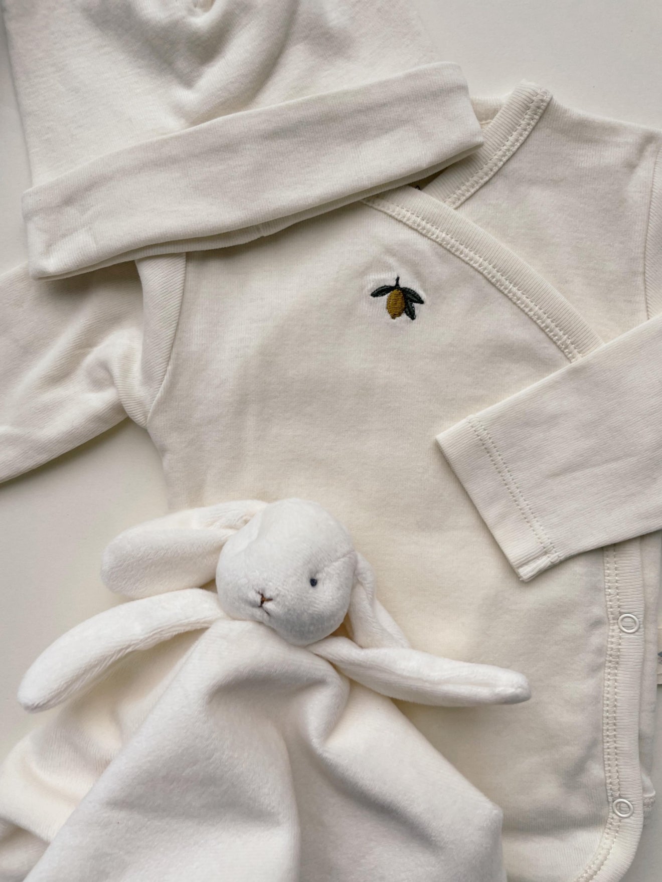 Maternity package - Lemon