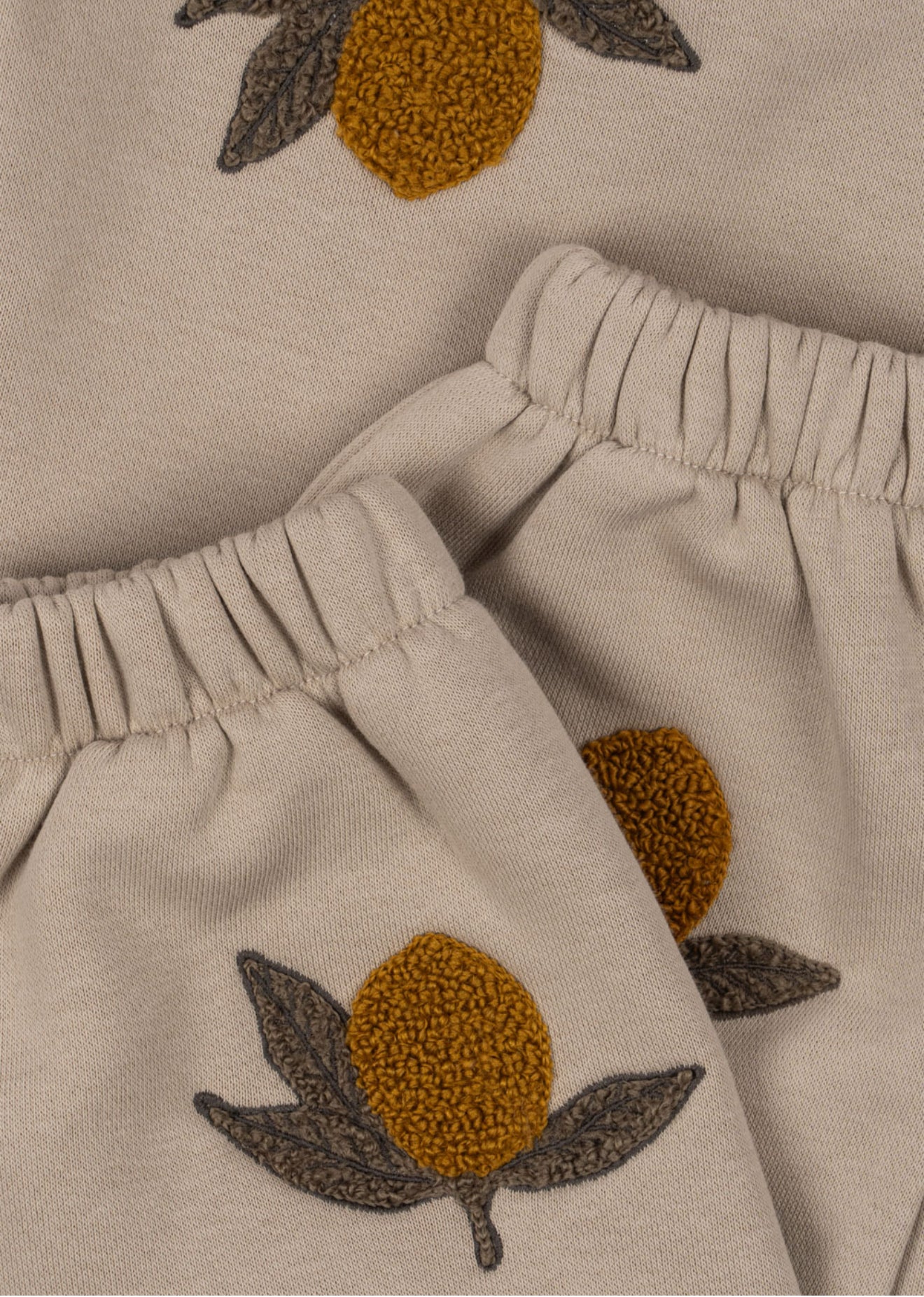 Lou terry sweat pants
