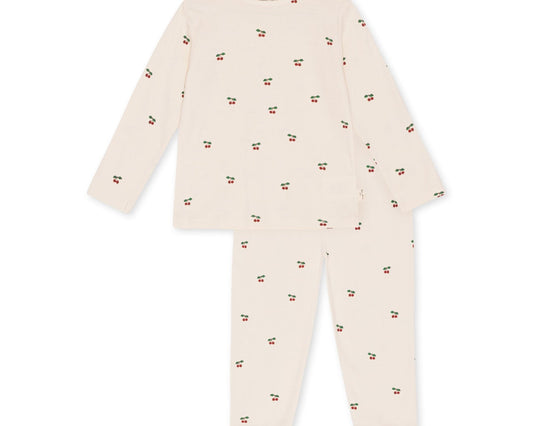 Sleepy PJ - cherry