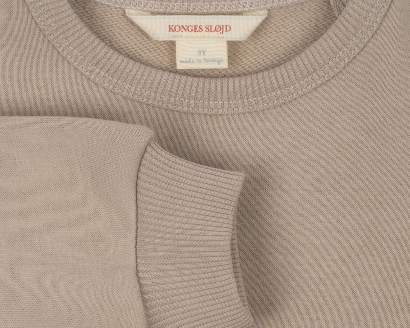 Lou terry sweatshirt