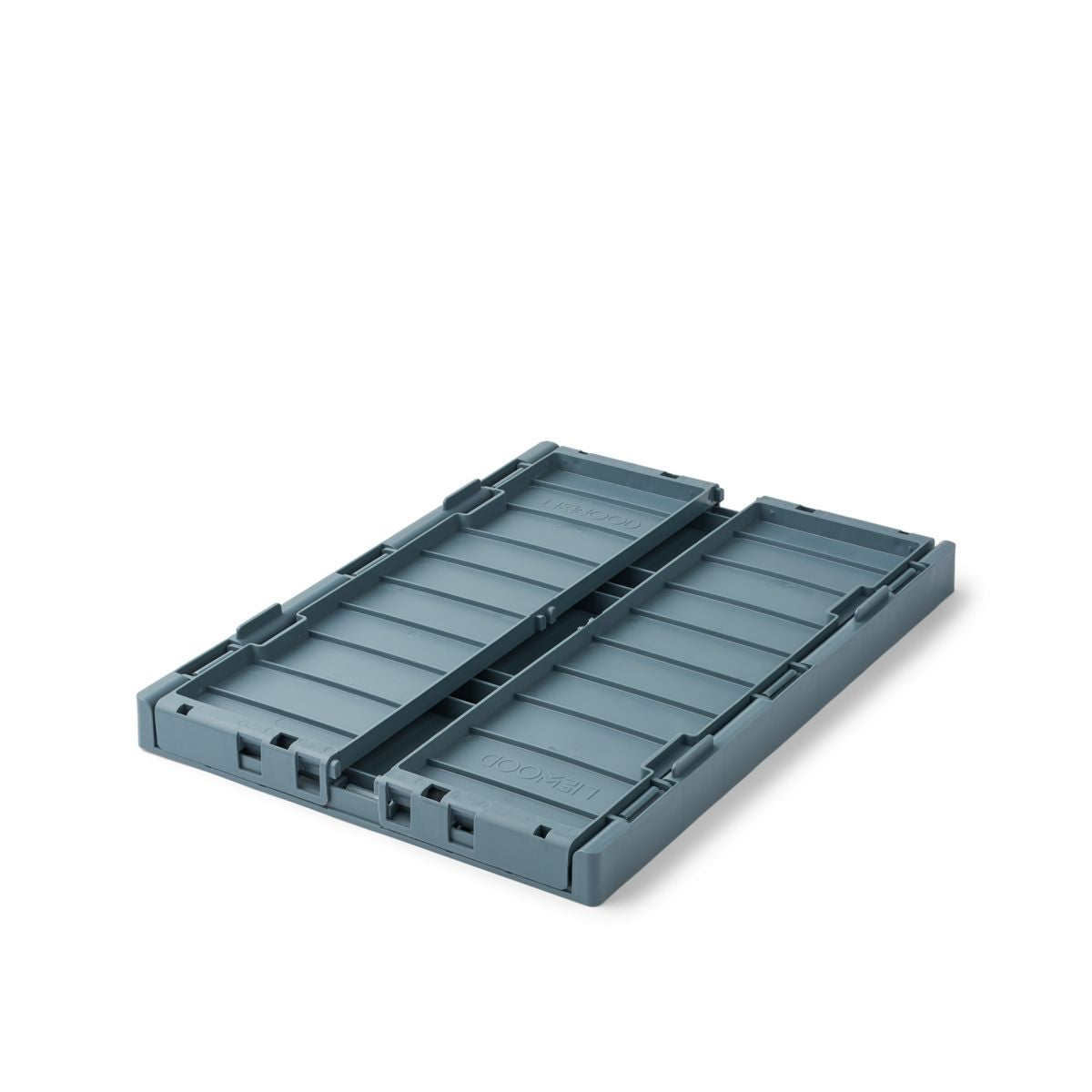 WESTON STORAGE BOX L - Whale Blue
