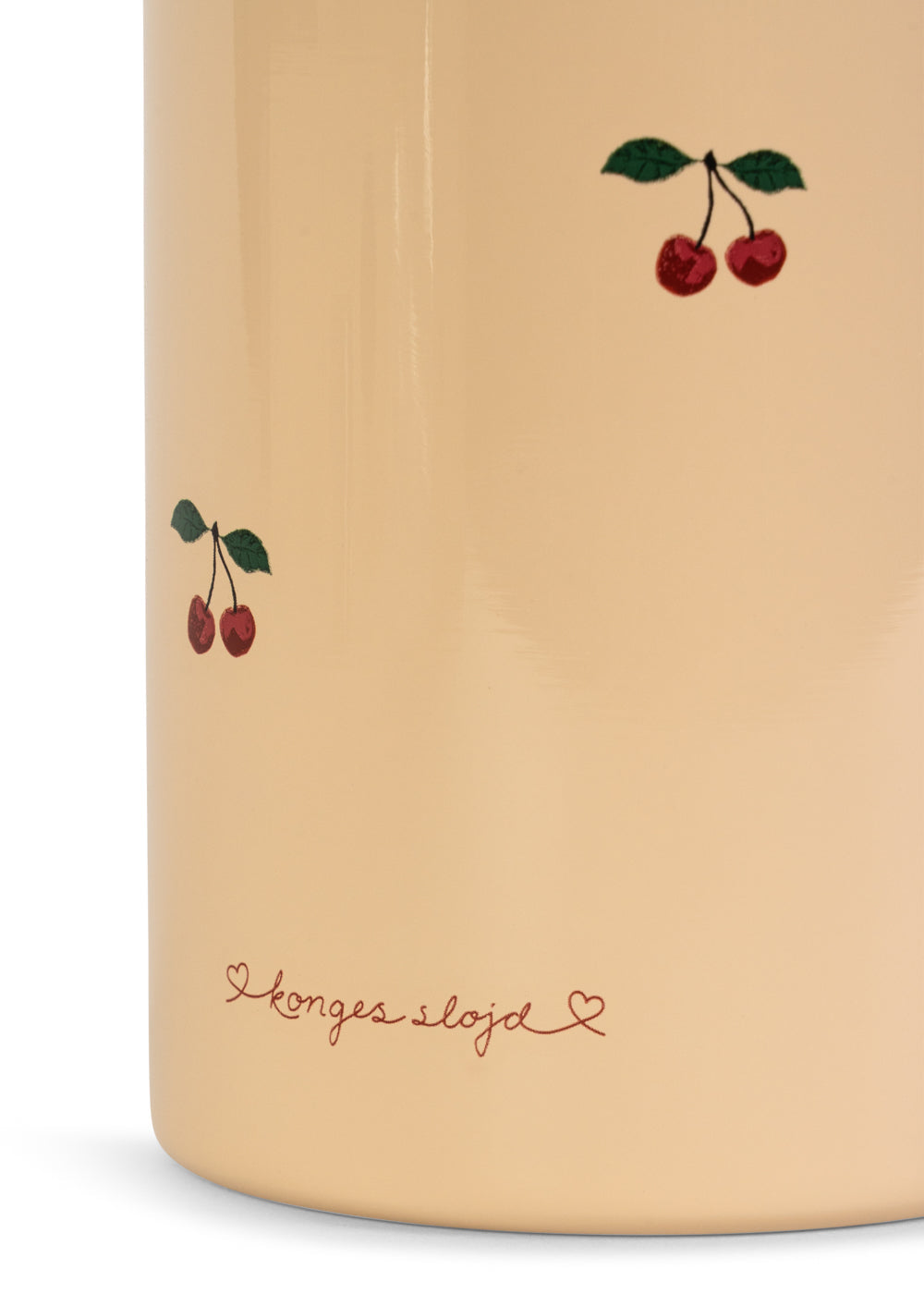 THERMO BOTTLE 500ML - Cherry