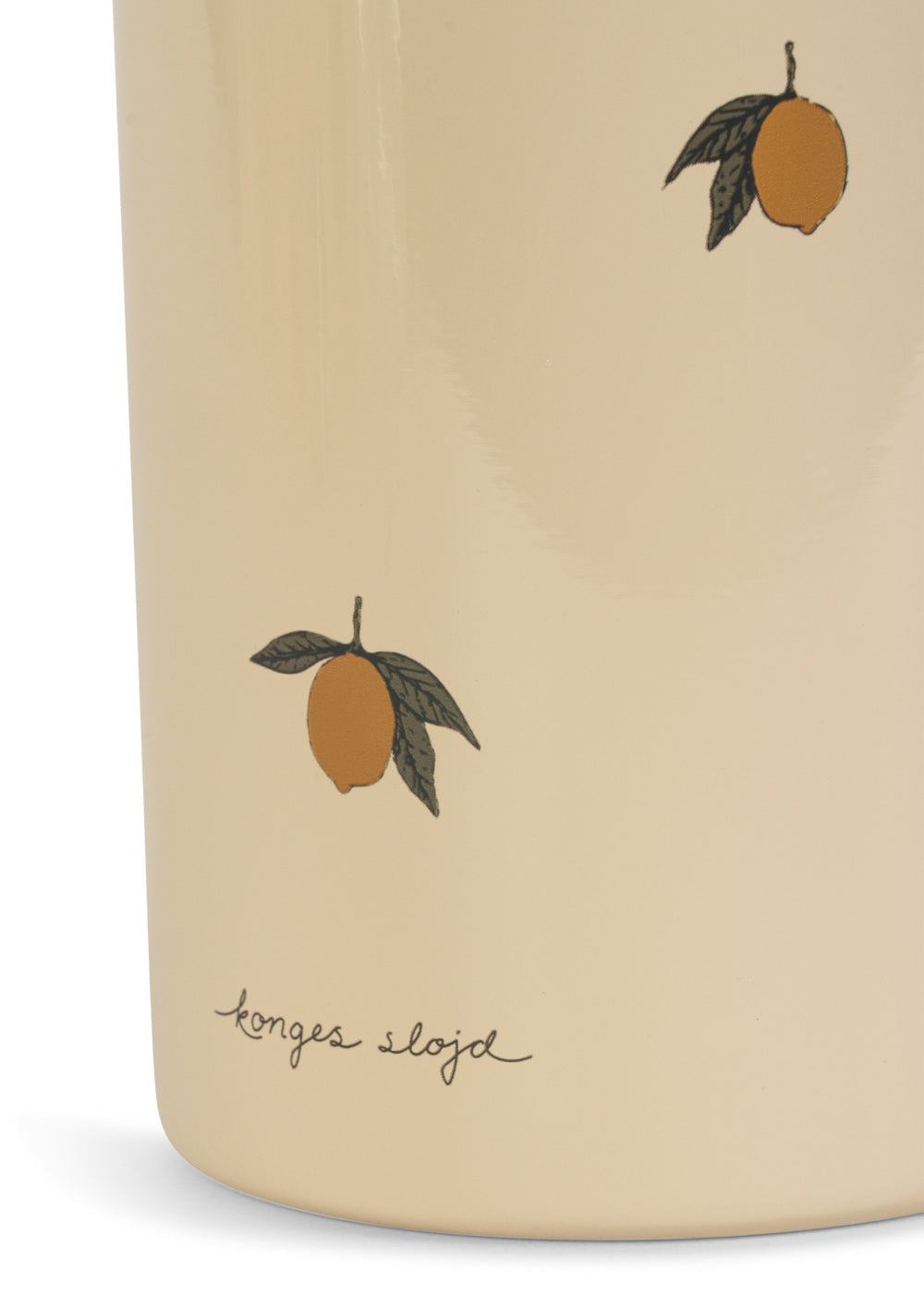 THERMO BOTTLE 500ML - Lemon