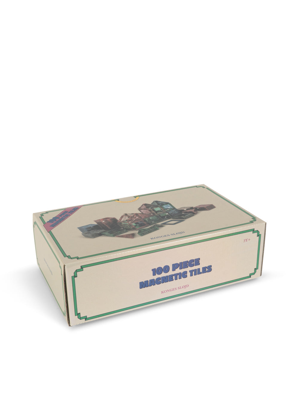 PIECE BY PIECE - Magnetic build 100 PCS