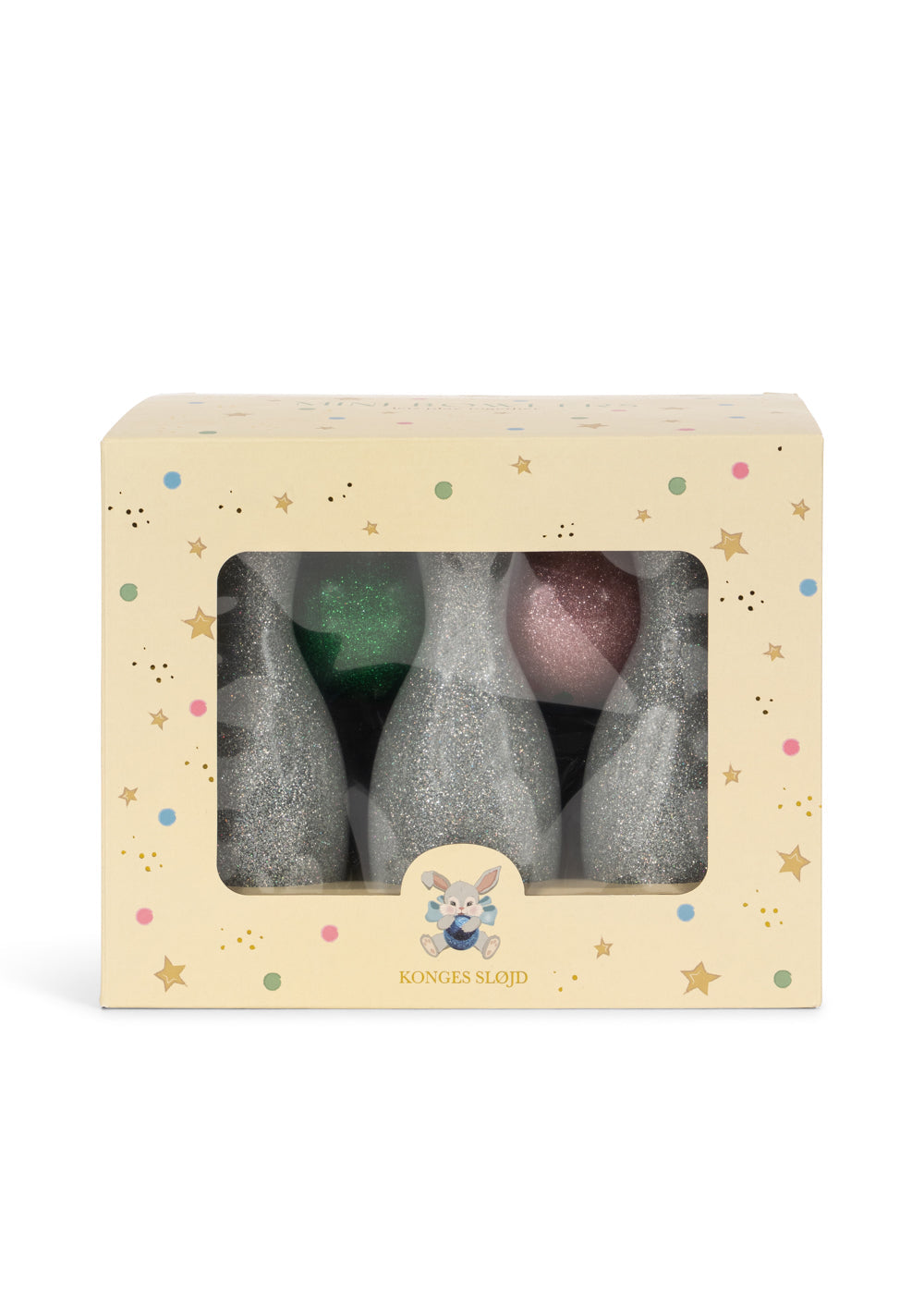 GLITTER BOWLING