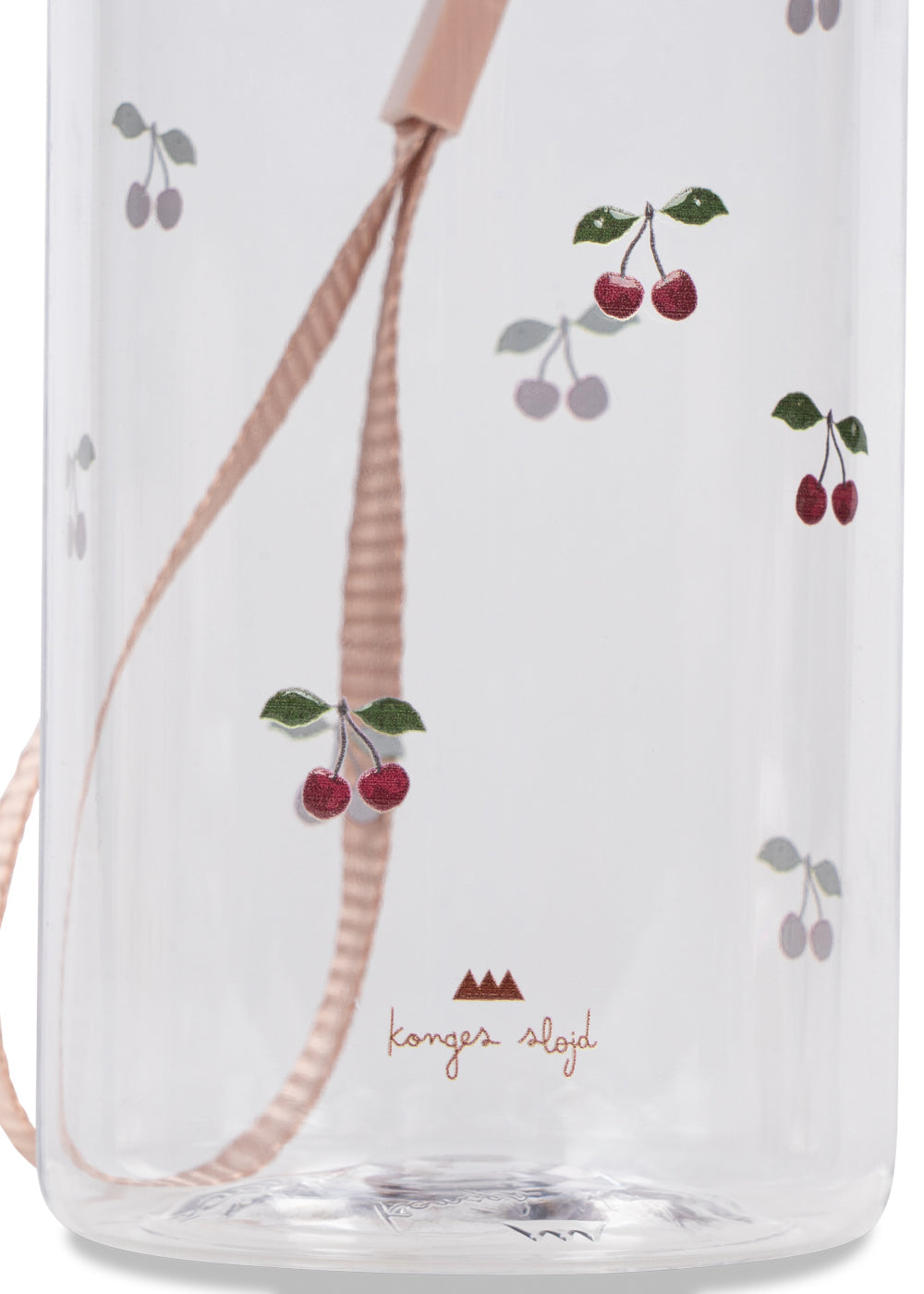 WATER BOTTLE - Cherry