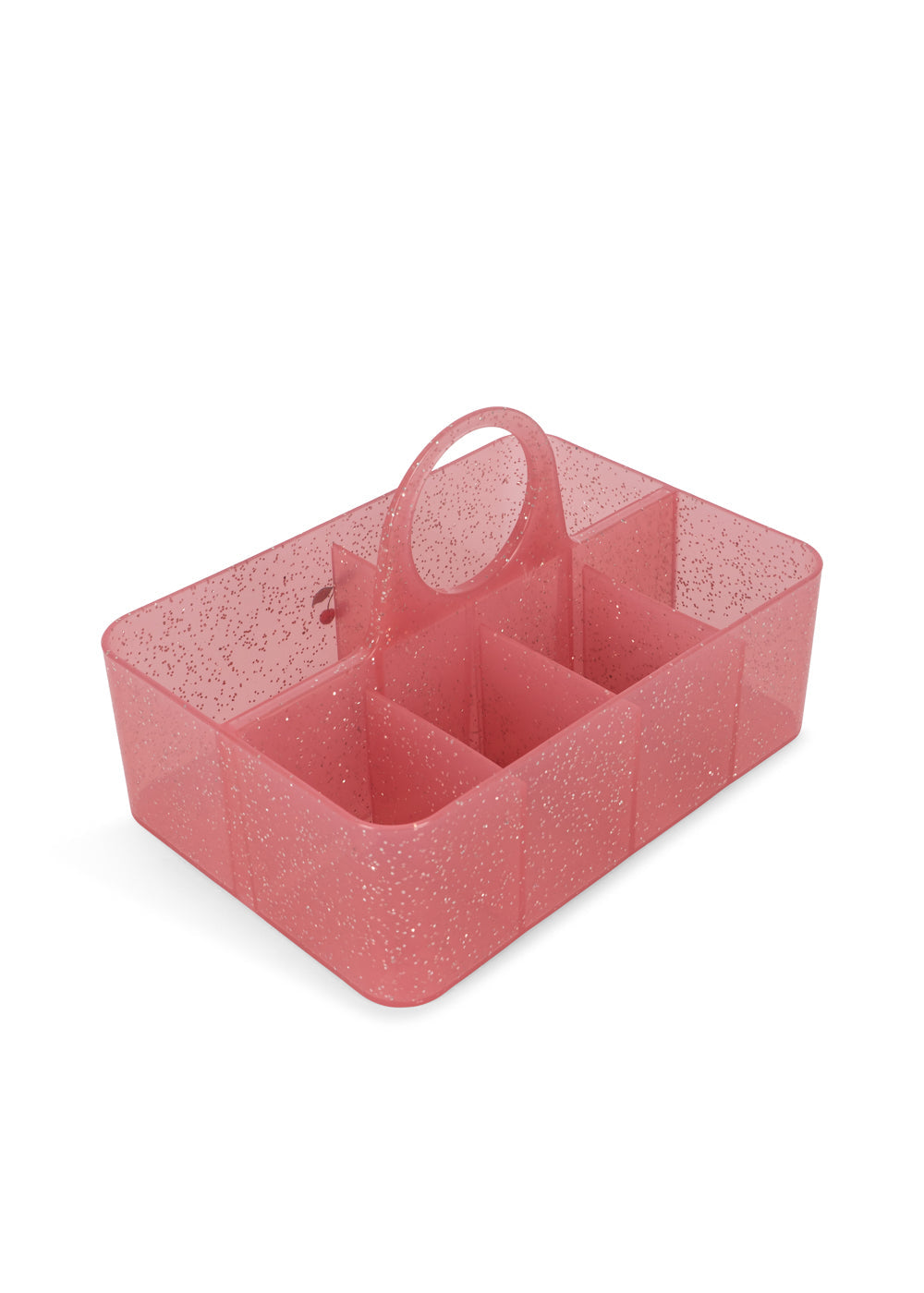 GLITTER STORAGE ORGANIZER- Cherry