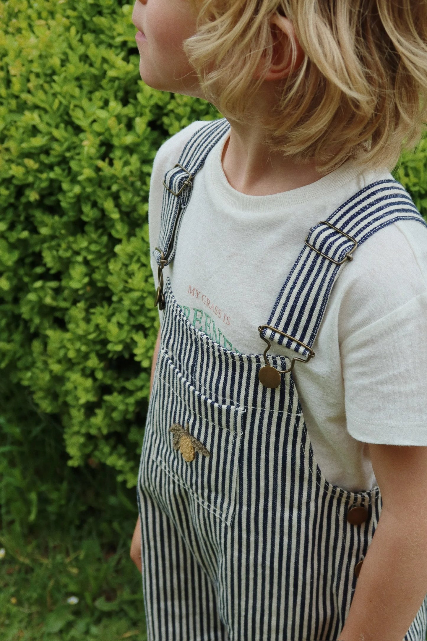FENDER OVERALLS
