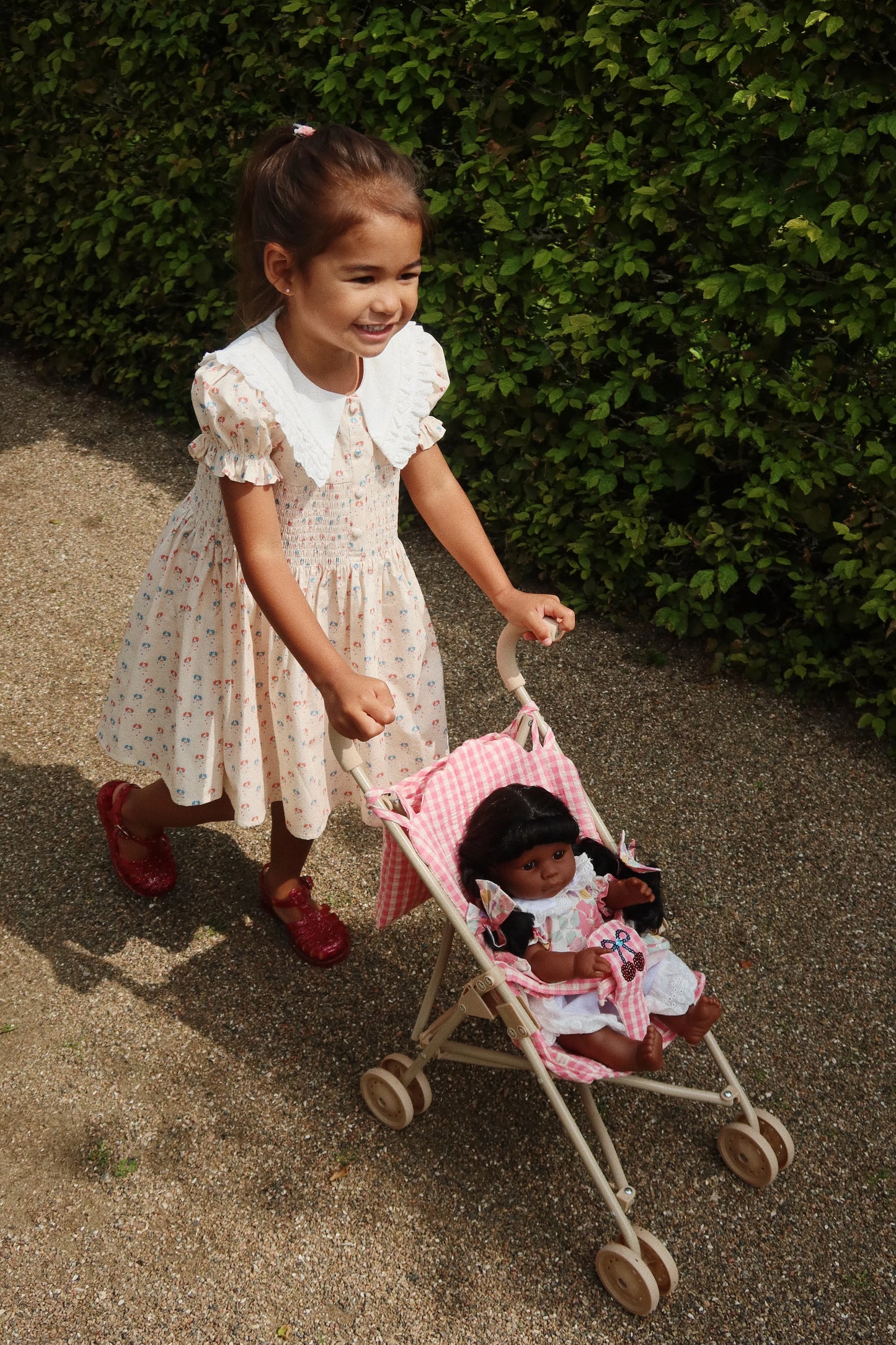 CHEEKY DOLL STROLLER