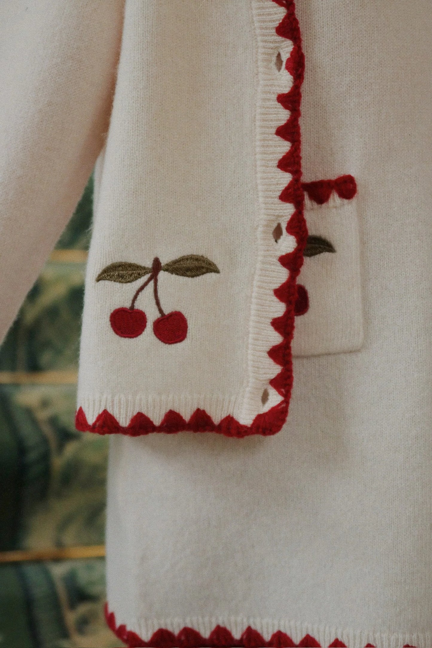 COLLETTE CARDIGAN