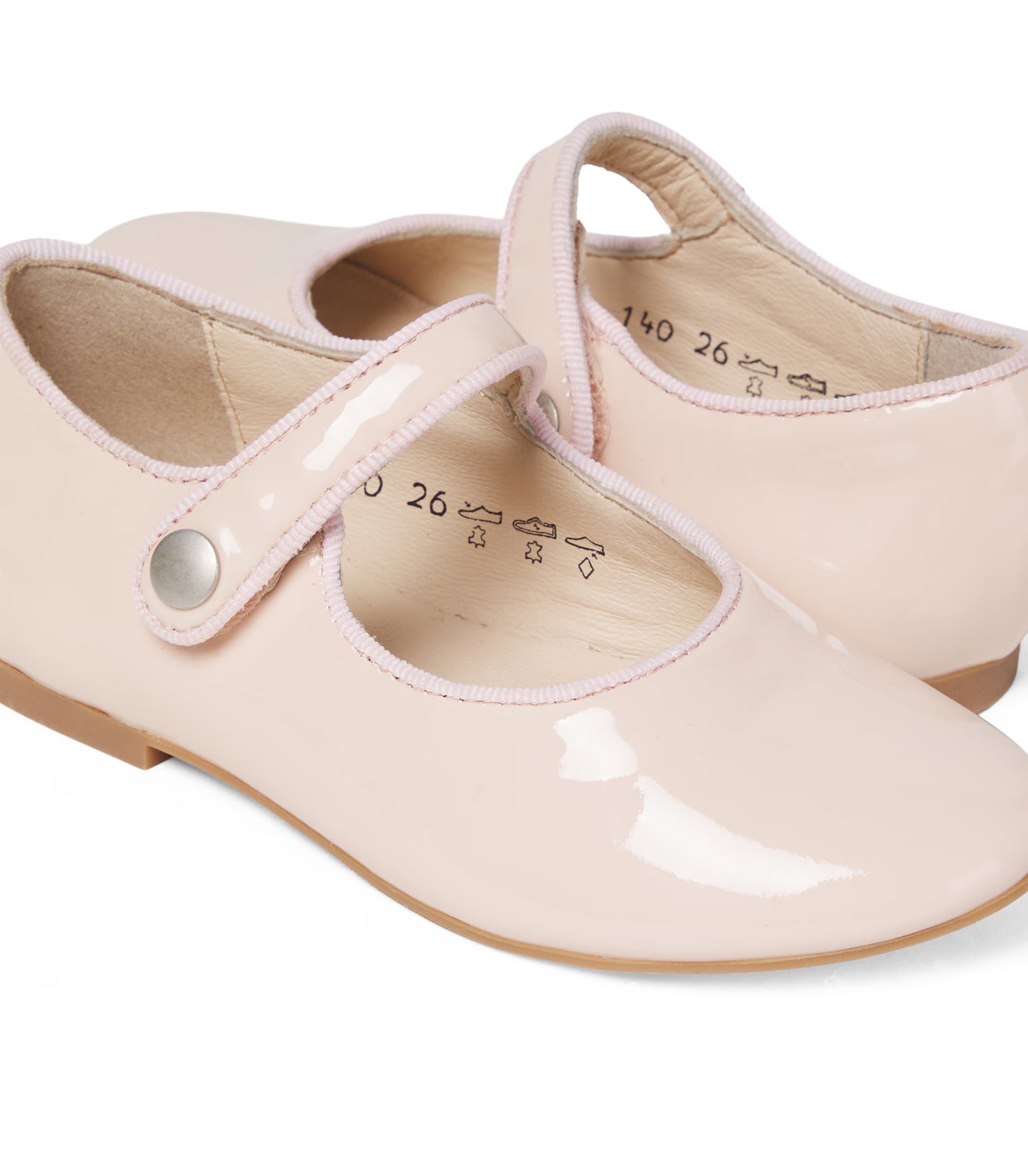 DAISY BABY - Rose Pale