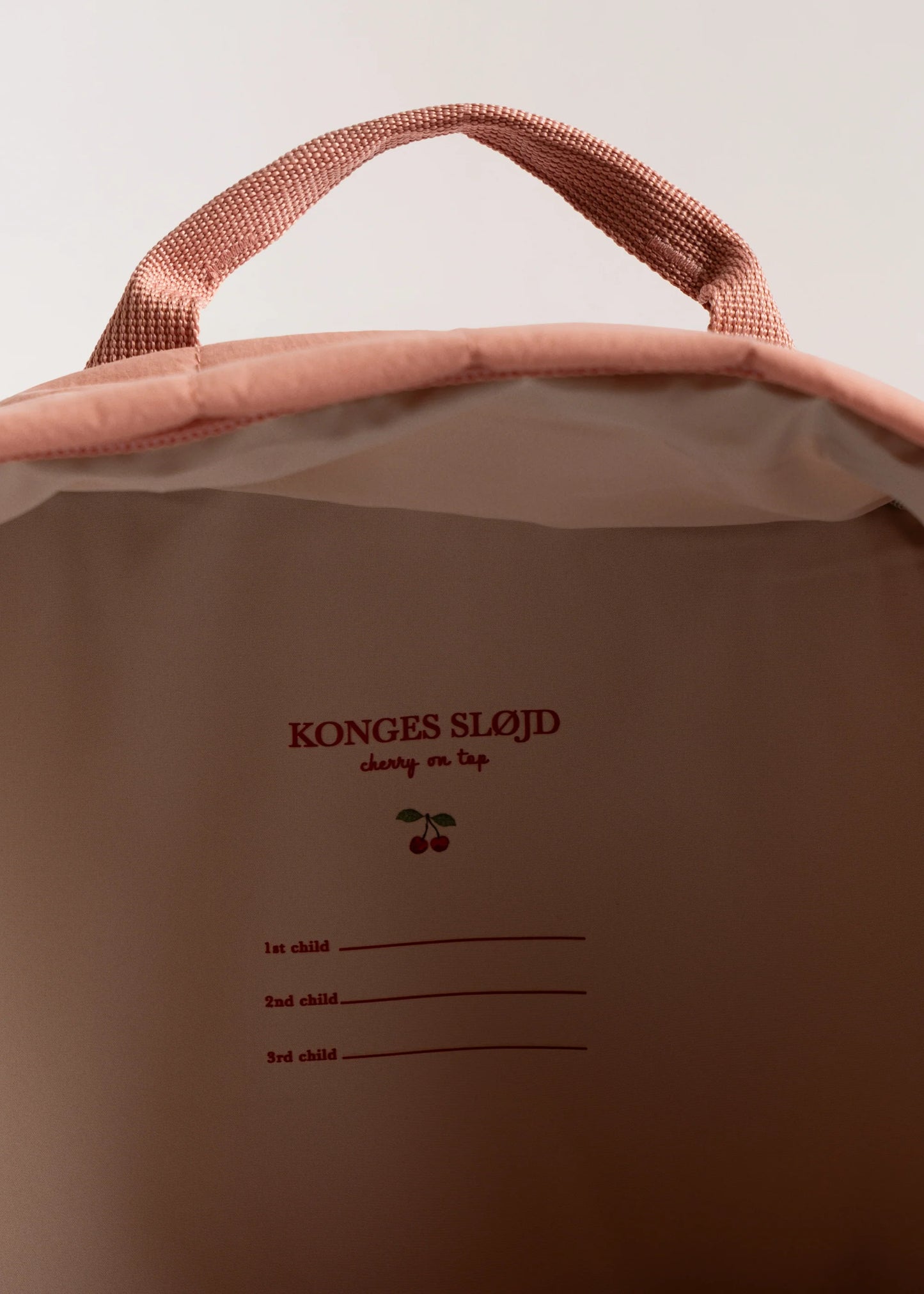JUNO BACKPACK - Cameo Brwon