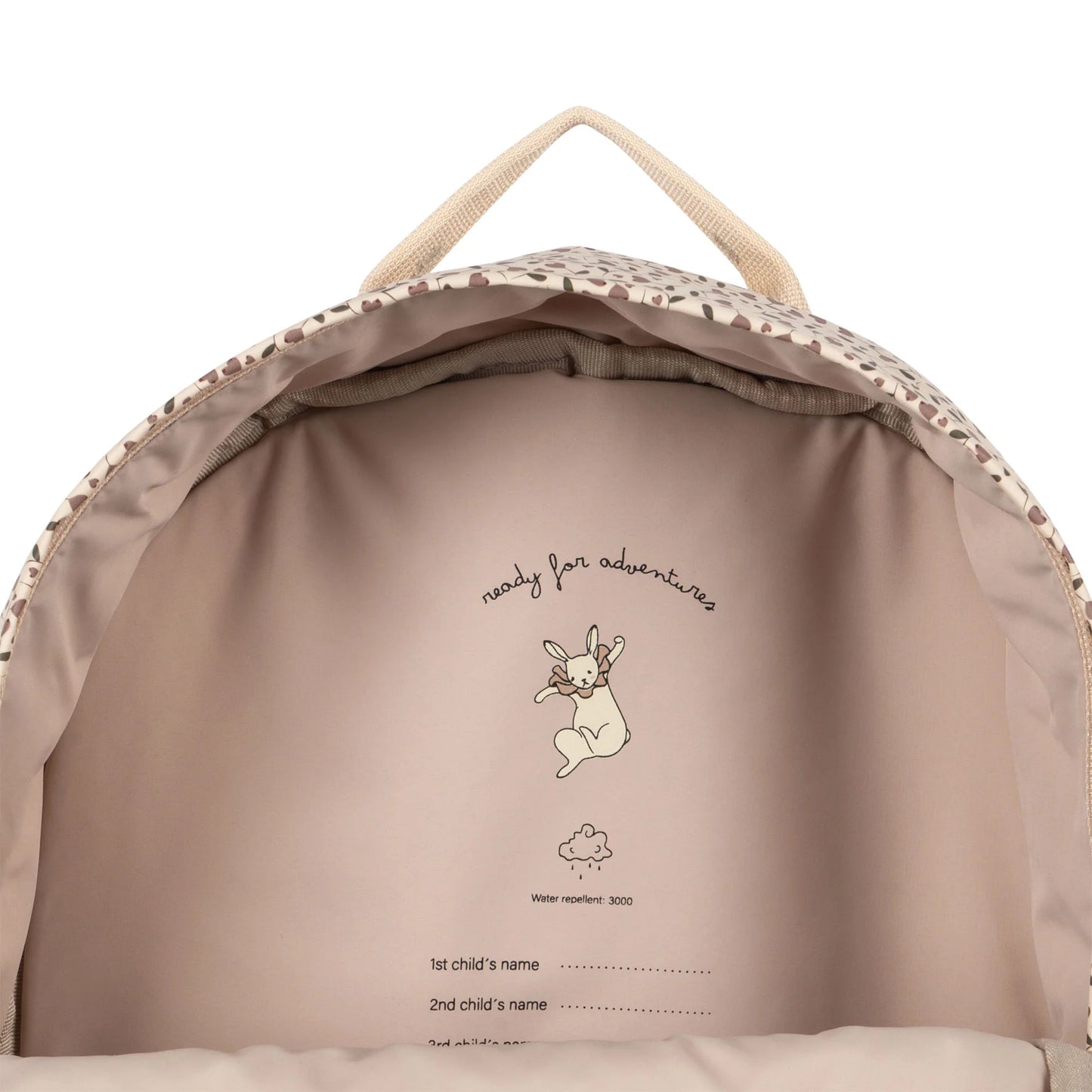 RAINY KIDS BACKPACK MIDI - Milk Tank