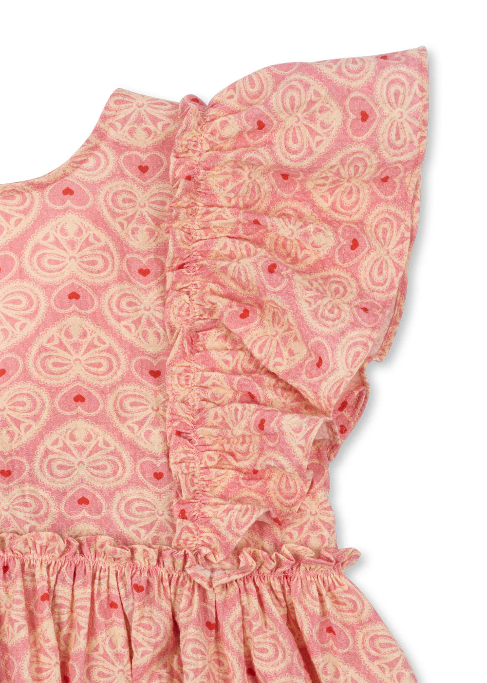 AVA BOW DRESS