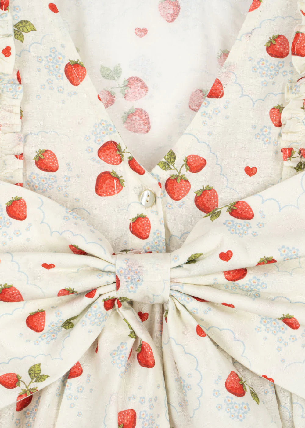 EVIA BOW DRESS