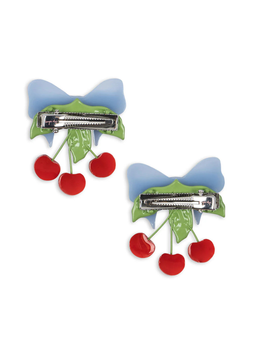 2 PACK AMARENA HAIR CLIPS