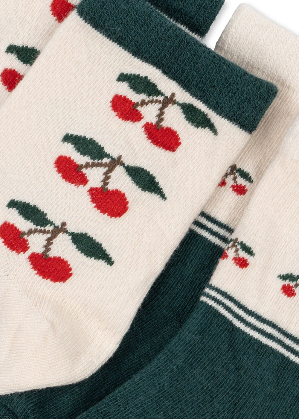 2 PACK JAQUARD SOCKS