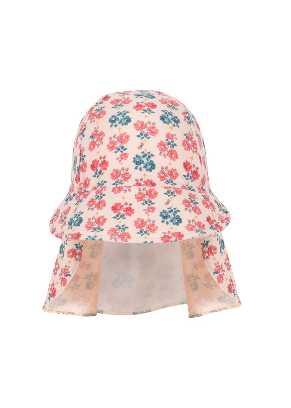 MANUCA FRILL SUN HAT