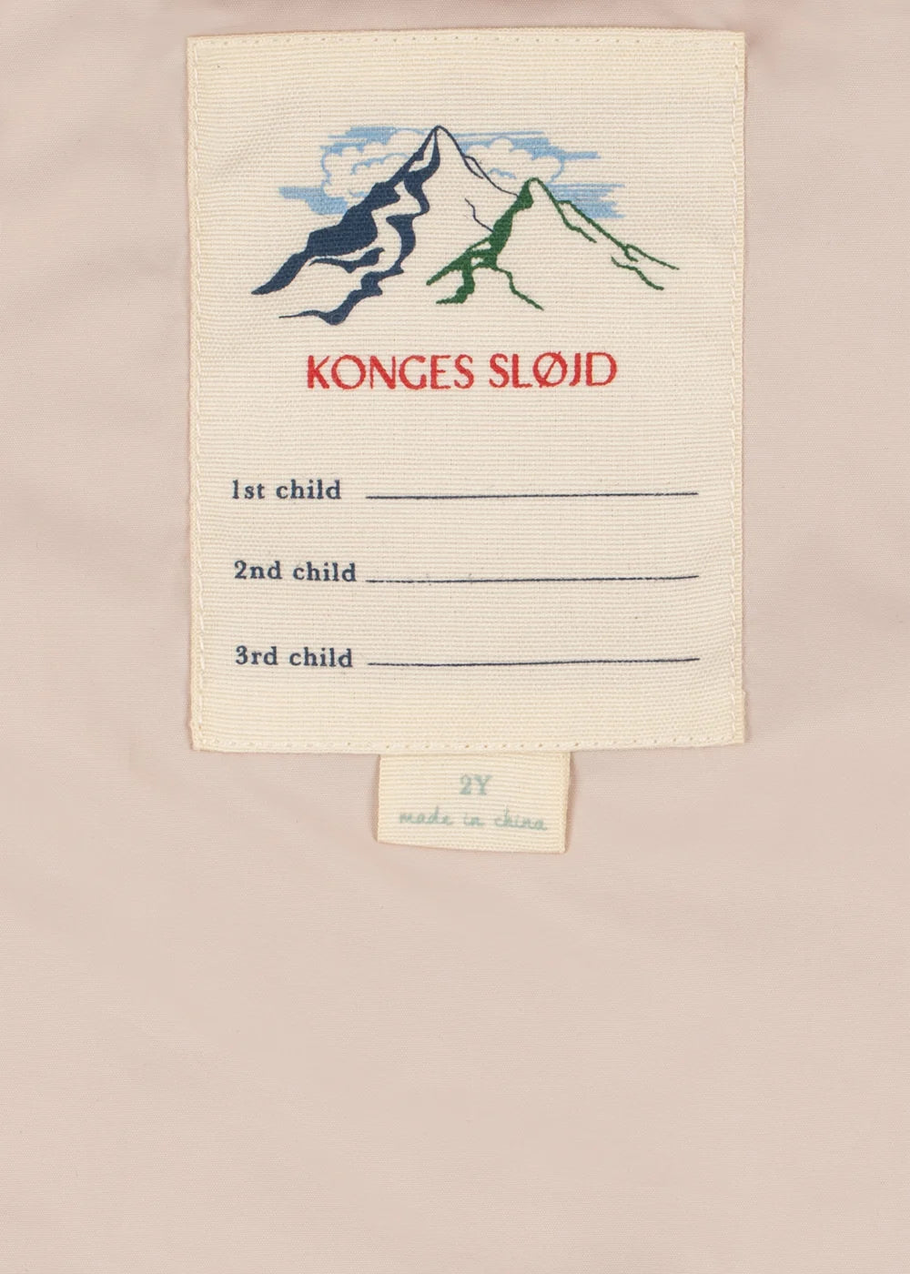 ALPI COLLAR JACKET - Rosette