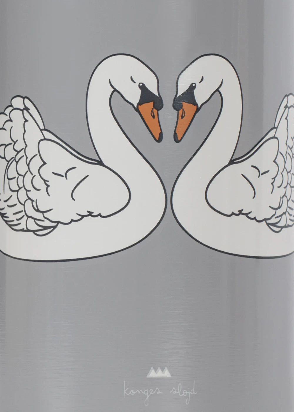 THERMO BOTTLE - Swan - Pre-Order