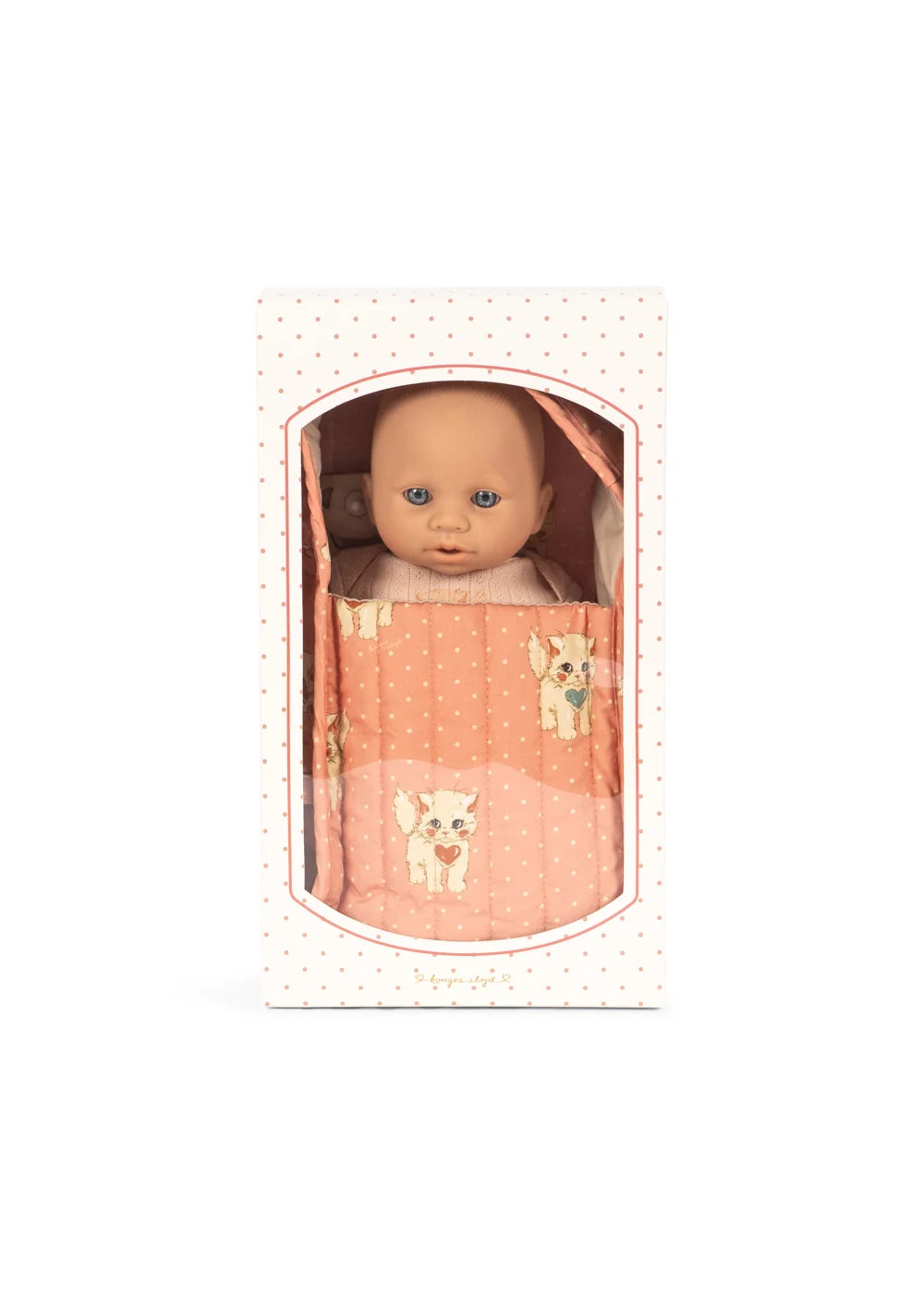 CATTIE BABY DOLL WITH LIFT