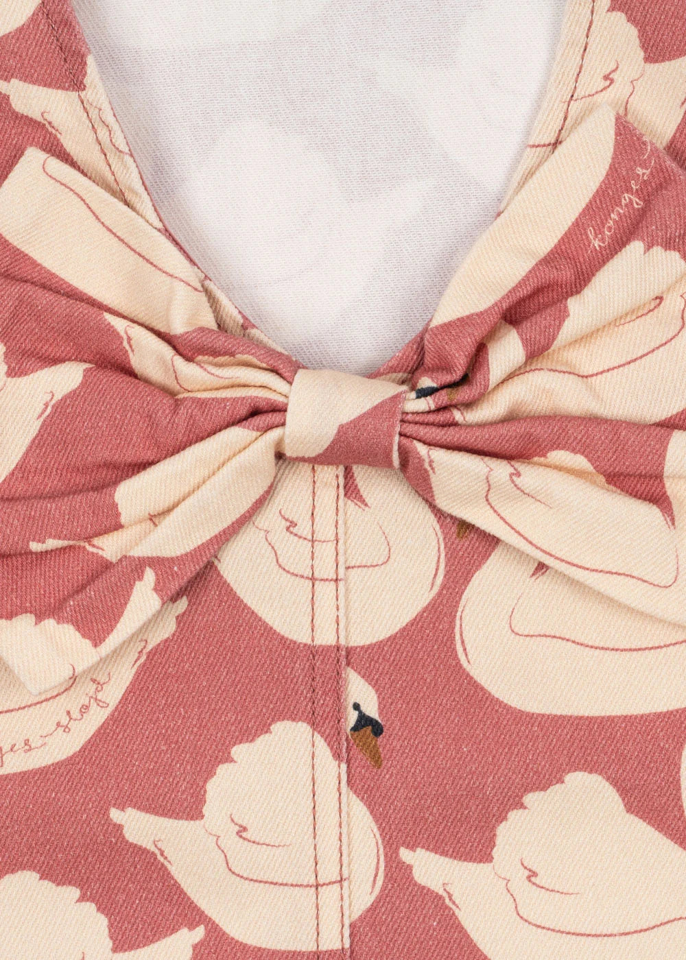 MAGOT BOW DRESS