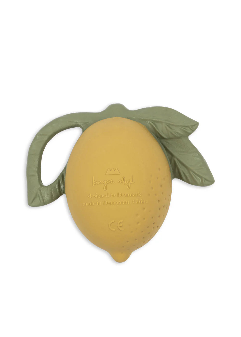 LEMON TEETHER