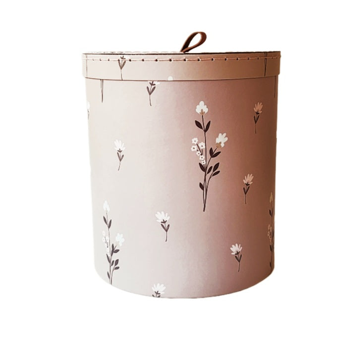 Round Boxes – Garden – Set