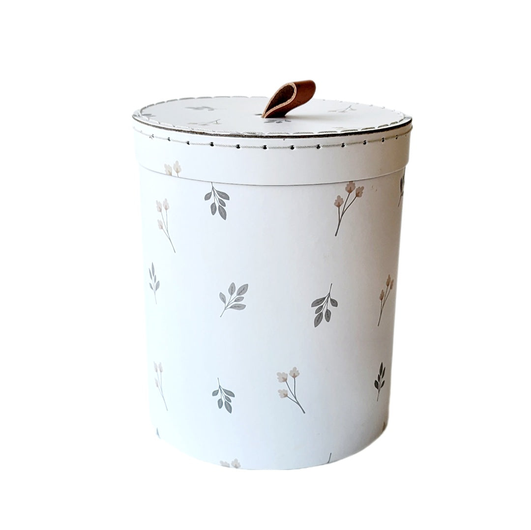Round Boxes – Garden – Set
