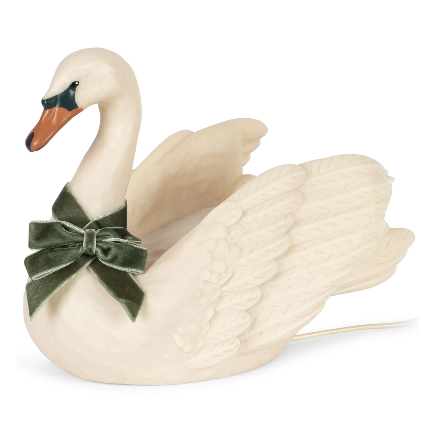 SWAN LAMP