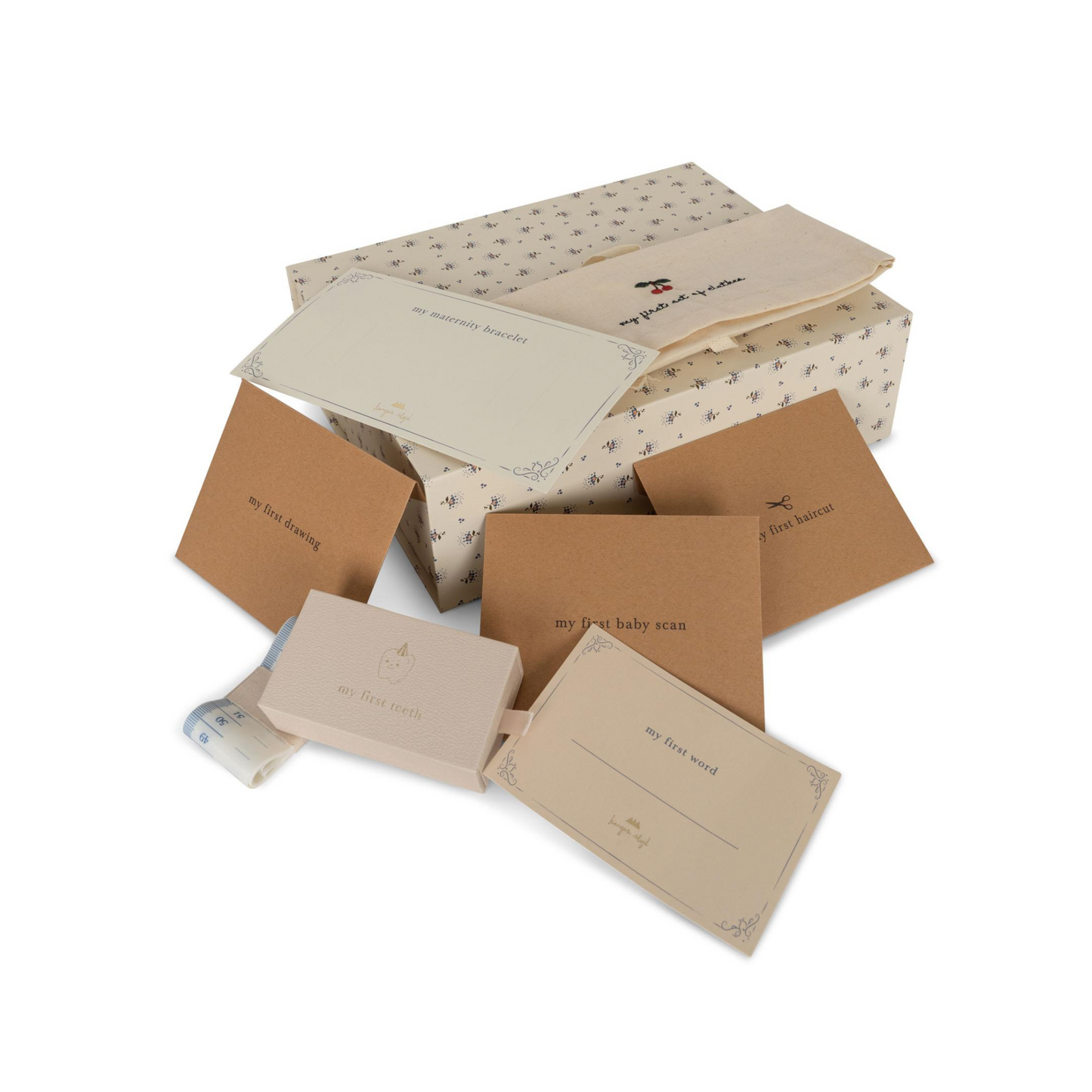 MEMORY BOX