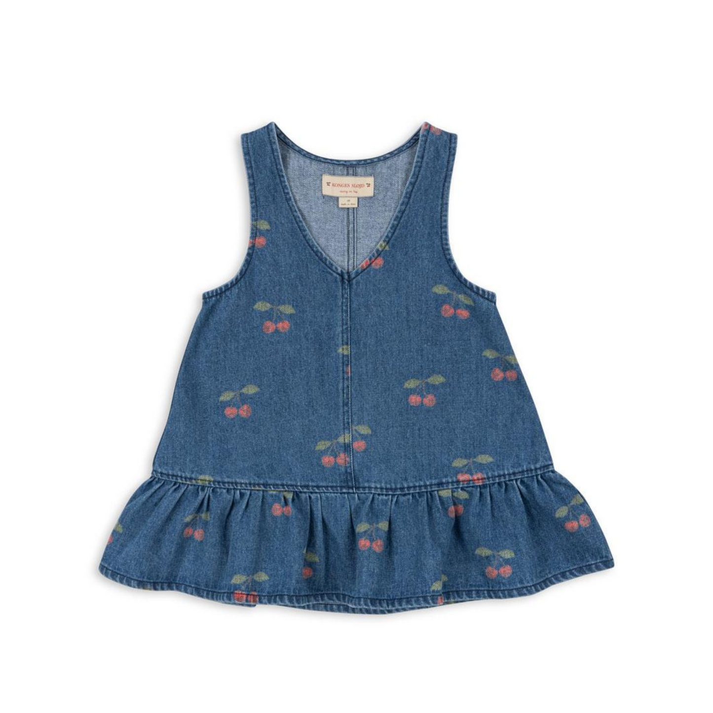 MAGOT DRESS - Cherry