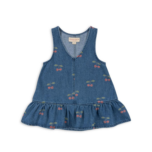 MAGOT DRESS - Cherry