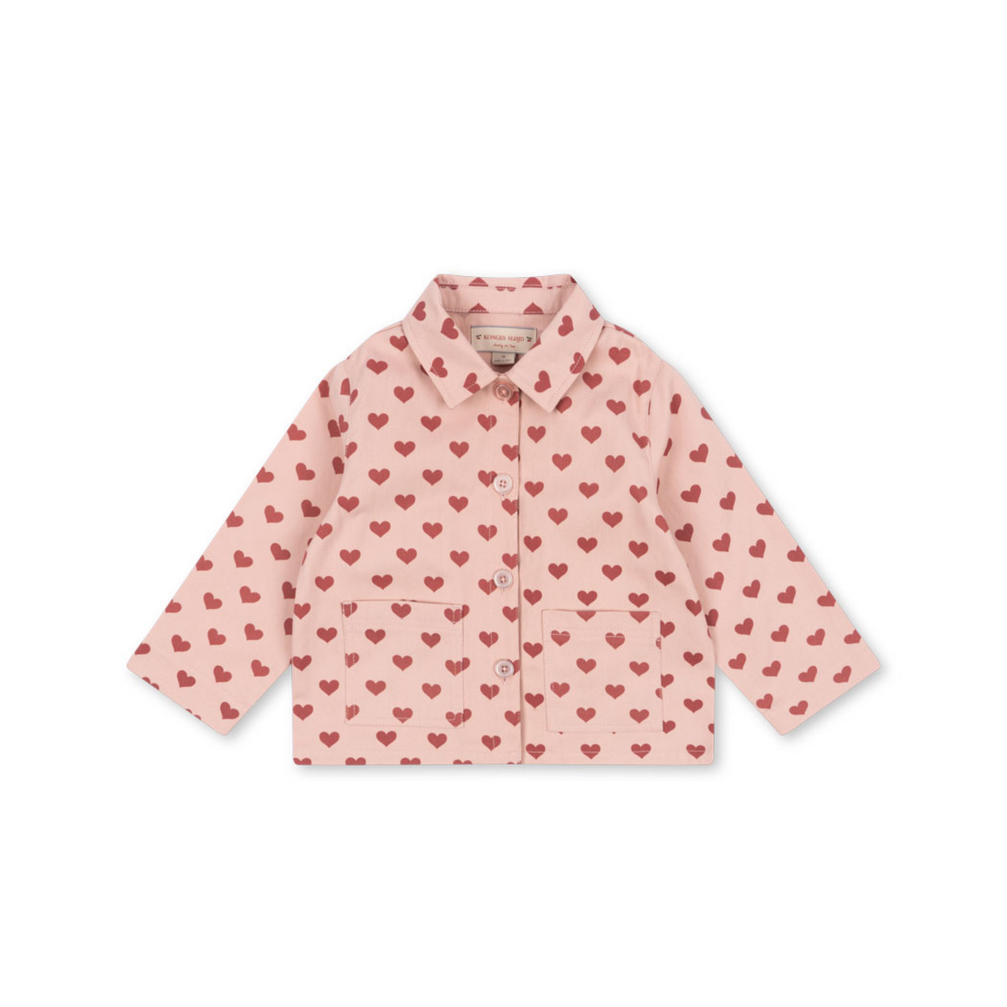 FEN SHIRT JACKET